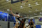MBBall vs ENC  Wheaton College men's basketball vs Eastern Nazarene College. - Photo By: KEITH NORDSTROM : Wheaton, basketball, ENC, Eastern Nazarene College
